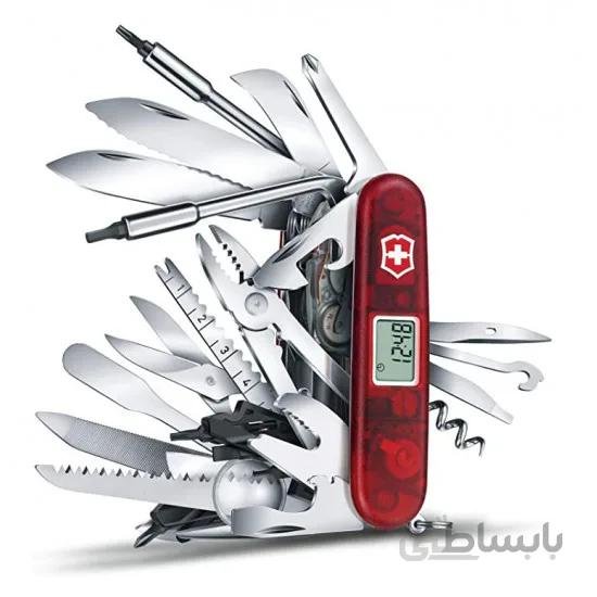 چاقو 82 کاره مدل Victorinox - Swiss Champ XAVT