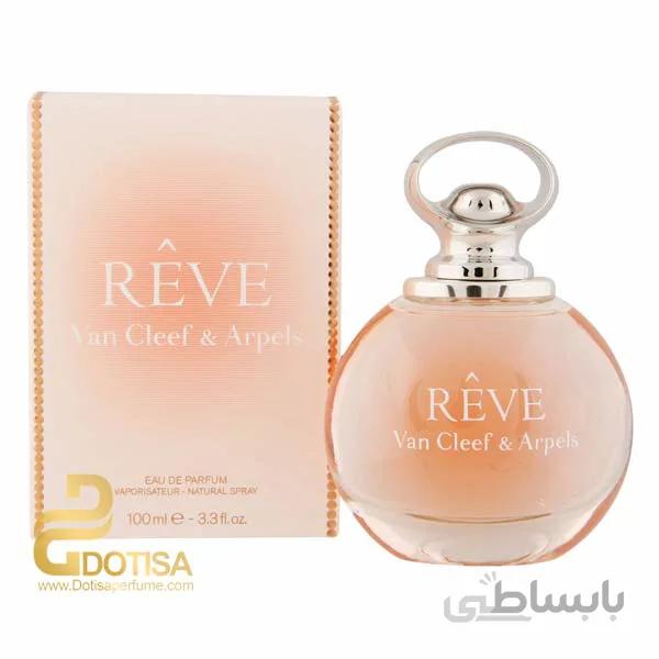 عطر ادکلن ون کلیف اند آرپلز ریوه – VAN CLEEF & ARPELS REVE