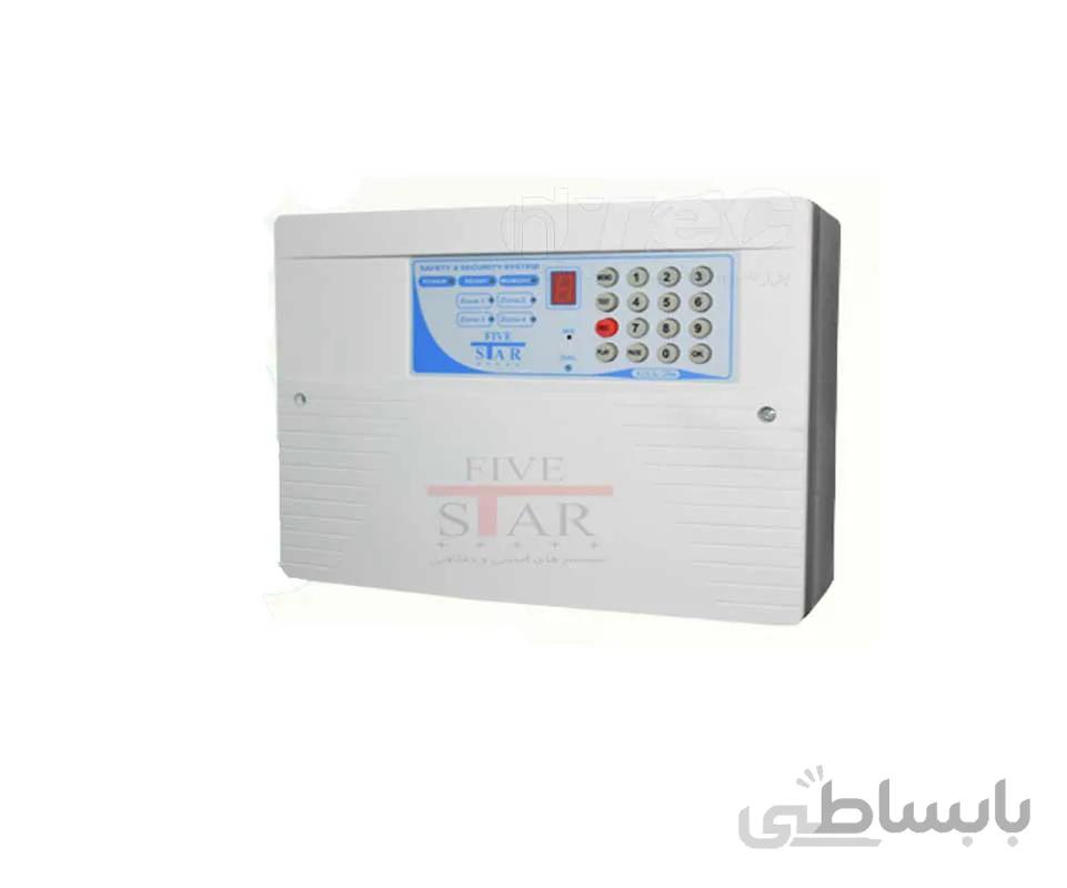 دزدگیر سیمکارتی فایو استار 206 ا System Security Alarm Five Star 206
