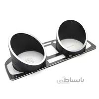 قاب کیلومتر کربن پژو داشبرد جدید