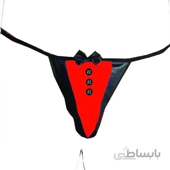 شورت مردانه لامبادا فانتزی پاپیون
