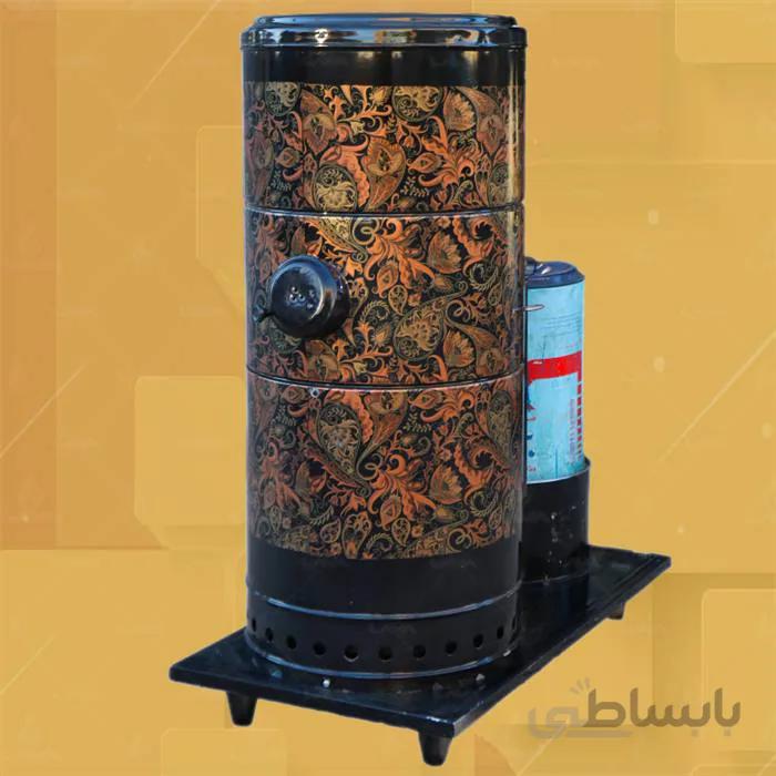 بخاری نفتی گازوییلی مسجدی ا *نوع سوخت: نفت و گازوئیل * فاقد هیچ گونه بو * مجهز به کوره چدنی با توان حرارتی بالا *بدنه با رنگ لعابی ثابت و نسوز * مناسب برای محیط های بزرگ مانند مساجد، کارگاه ها و منازل مسکونی بزرگ