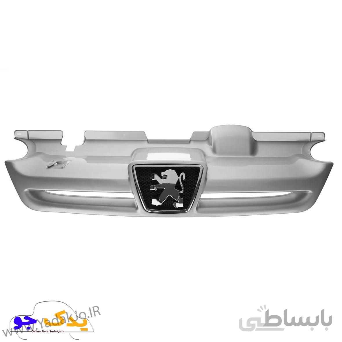 جلو پنجره پژو پارس