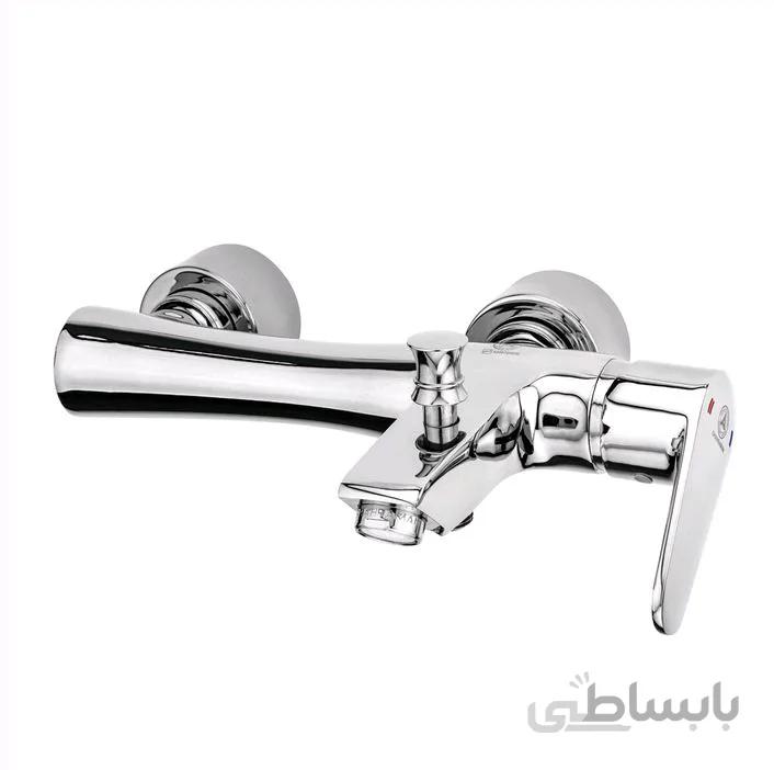 شیر حمام قهرمان مدل باران