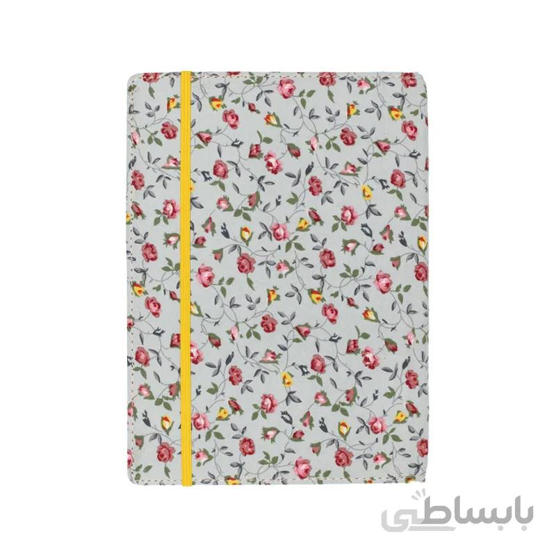دفتر پارچه ای خط دار P2535