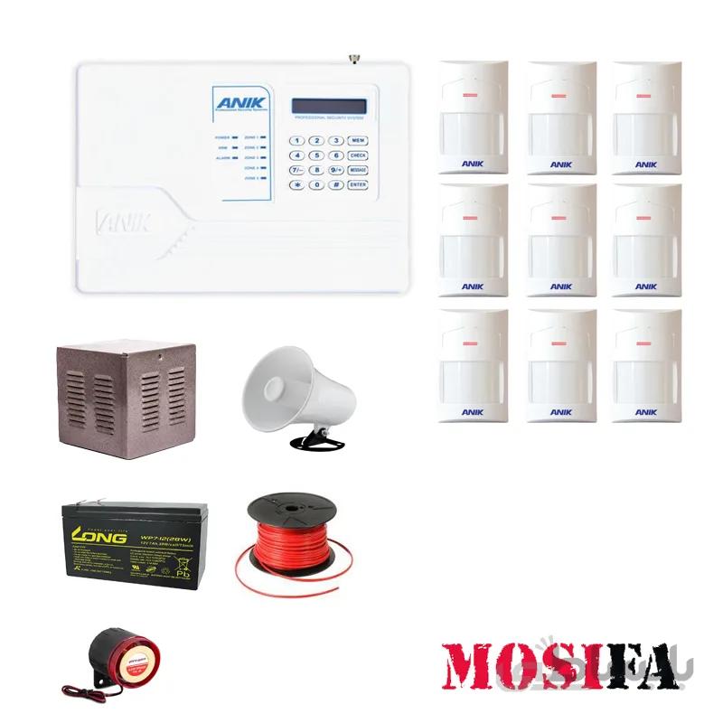 پکیج دزدگیر اماکن سیمکارتی انیک مدل A570_P9