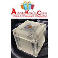 شکلات خوری کریستال آلمان مدل مات
