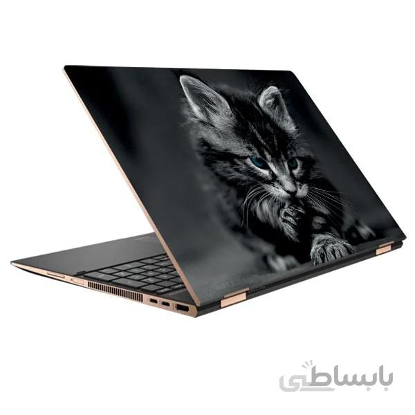 اسکین لپ تاپ طرح Cat کد ۰۹