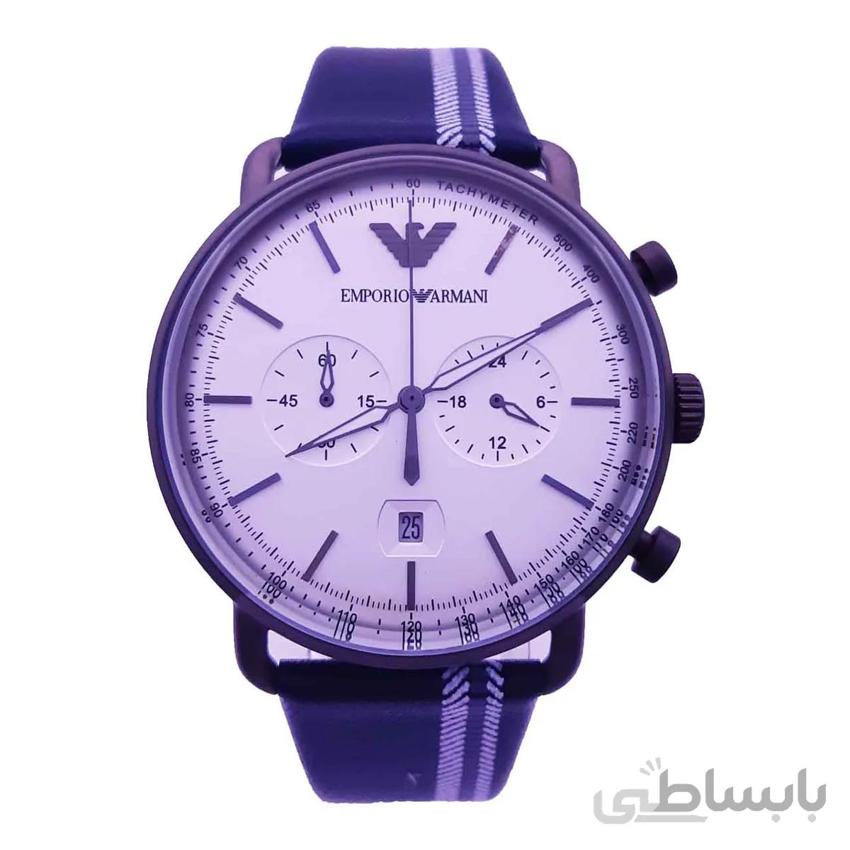 ساعت مچی مردانه امپریو آرمانی مدل Emporio Armani AR6368G