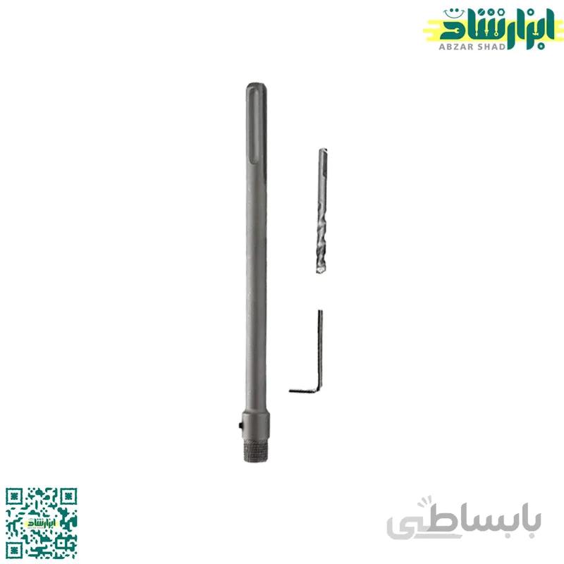 دنباله پنج شیار گردبر بتن