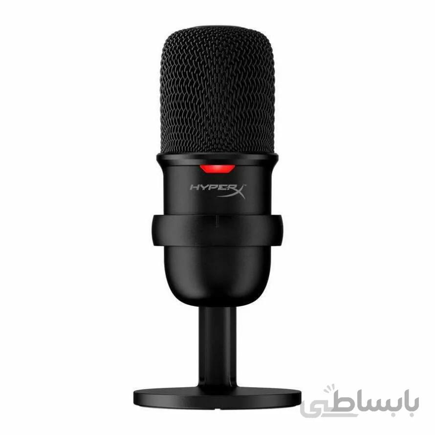میکروفون هایپرایکس SoloCast ا HyperX SoloCast Wired Microphone