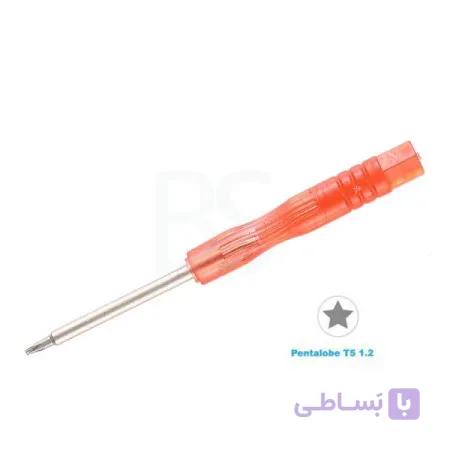 پیچ گوشتی پنج پر مخصوص مک بوک