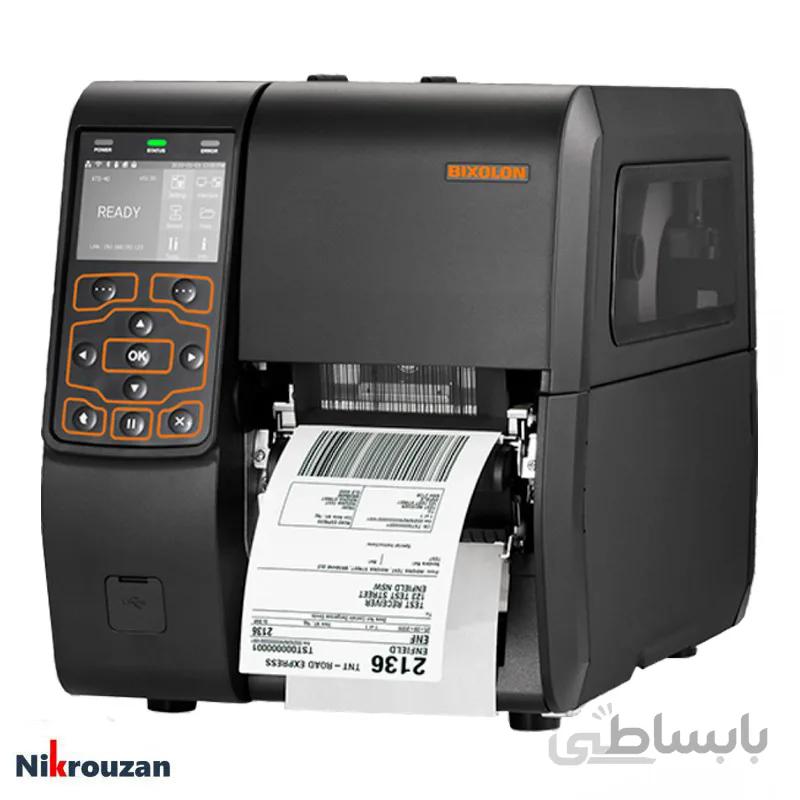 پرینتر لیبل زن بیکسلون مدل Bixolon XT5-46S