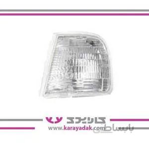چراغ راهنما چپ جدید(بدون حباب) پژو 405 جمع ساز