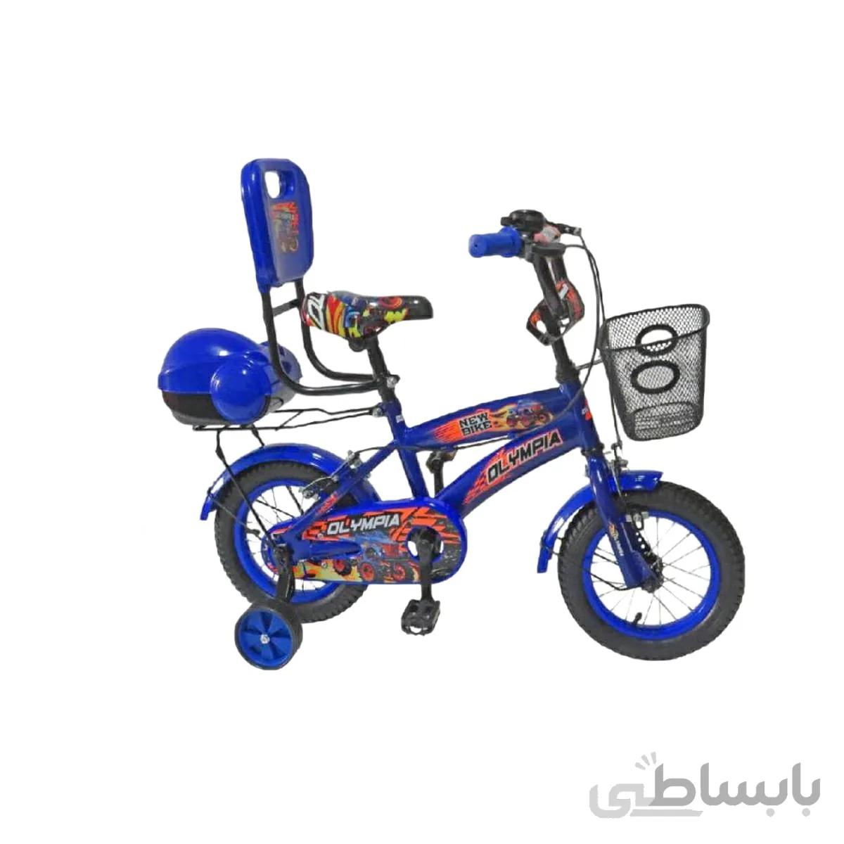 دوچرخه شهری المپیا کد 12173 سایز 12