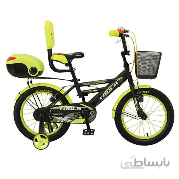 دوچرخه 16 تاچ مدل Watto
