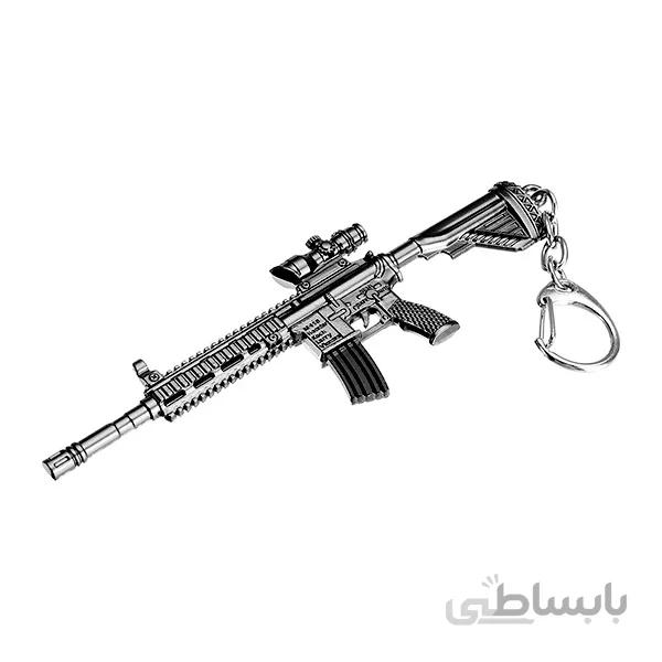 جاکلیدی فلزی Pubg M416