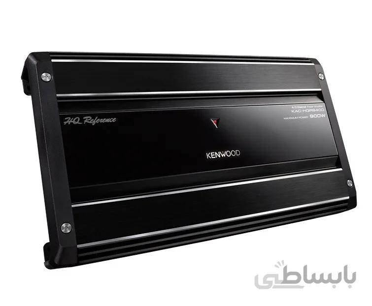 آمپلی فایر کنوودKenwood KAC HQR9400 ا KENWOOD