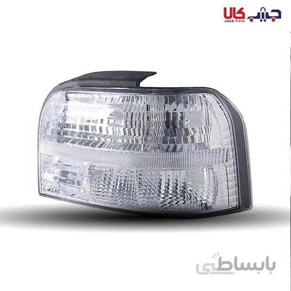 چراغ خطر پراید ۱۳۱ طرح برفی