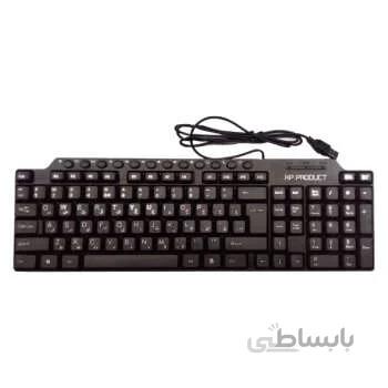 کیبورد ایکس پی پروداکت مدل Xp-8200B ا Xp-8200B XP Product Keyboard