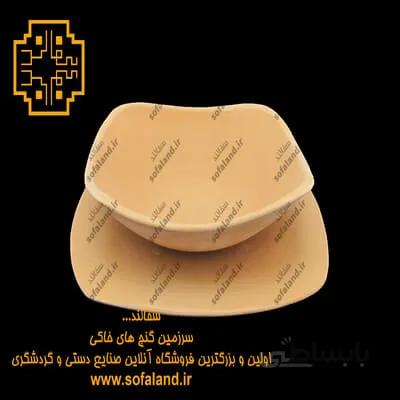 کاسه زیرورو فرهنگ سفالی سفالند