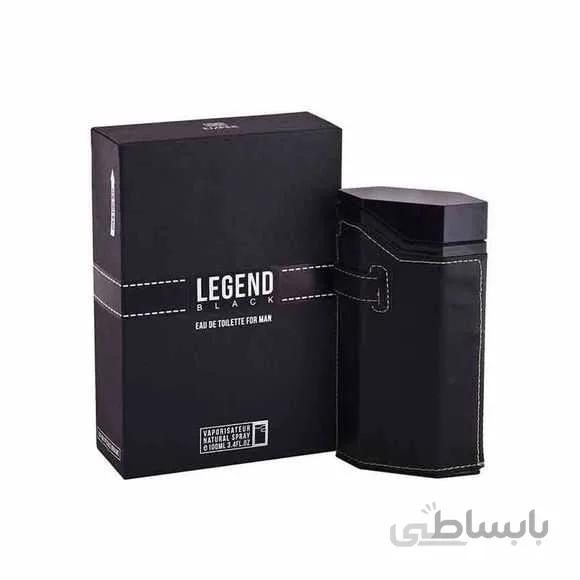 خرید عطر امپر لجند بلک-Emper legend black