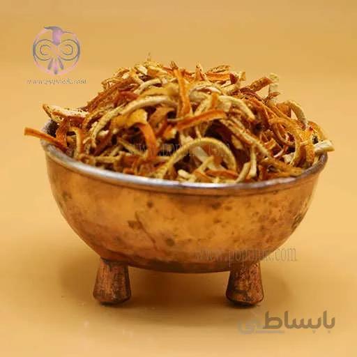 خلال پوست پرتقال