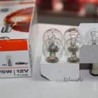 لامپ چراغ عقب دوکنتاکت اصلی میتسوبیشی ( Genuine parts ) - اوتلندر
