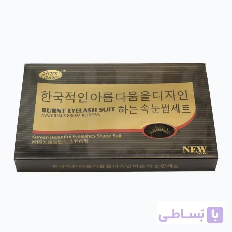 پک لیفت مژه استار کالرز — تصویر 1