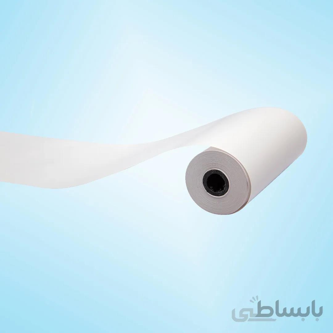 رول حرارتی 16 متری 57 چاپ مشکی