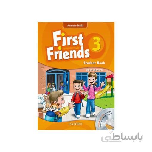 AMERICAN FIRST FRIENDS 3 (ACTIVE)