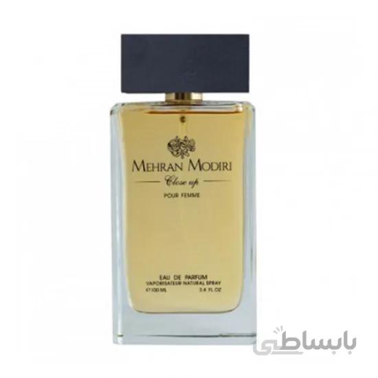 ادو پرفیوم زنانه کلوز آپ Mehran Modiri 100ml ا Mehran Modiri Close up Eau De Parfum For Women 100ml