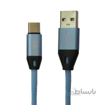 کابل تبدیل USB به USB-C ایکس پی-پروداکت مدل C473 طول 1 متر