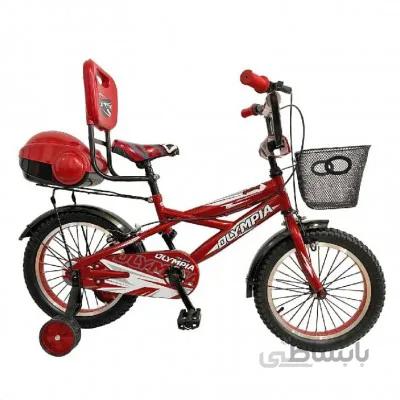 دوچرخه المپیا مدل S-HR16703B کد 16232 سایز 16 - OLYMPIA S-HR16703B