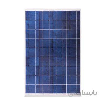 پنل خورشیدی پلی کریستال 60 وات Yingli مدل YL060P-17b