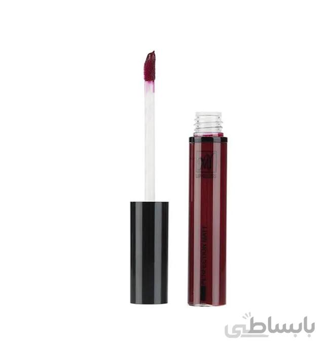 رژ لب مایع مای سری Black Diamond مدل Perfection Matt شماره 10