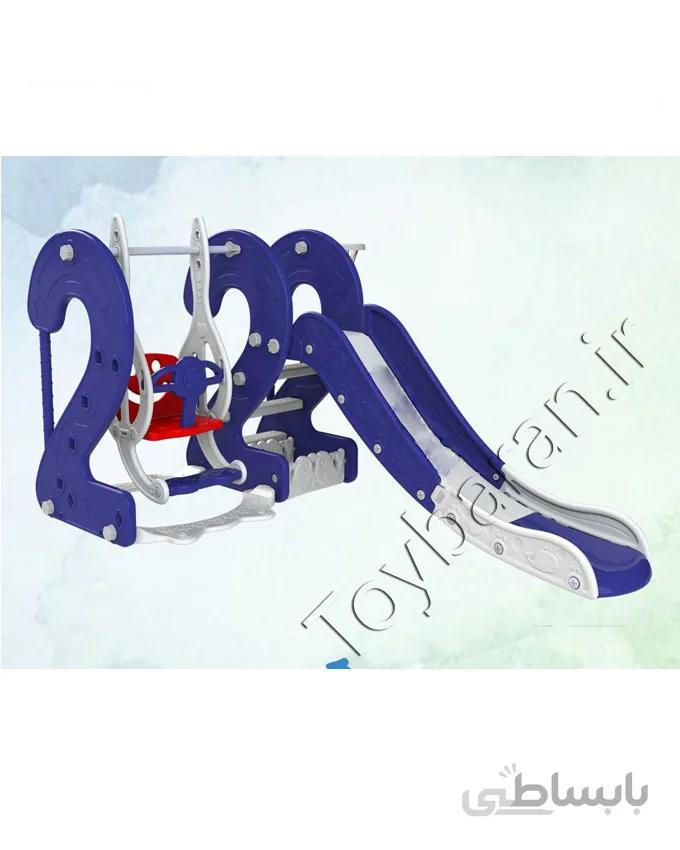 تاب و سرسره طرح ایکی