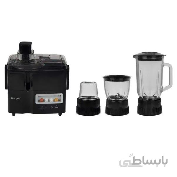 آبمیوه گیری ۴ کاره فوما مدل مدل FU-404