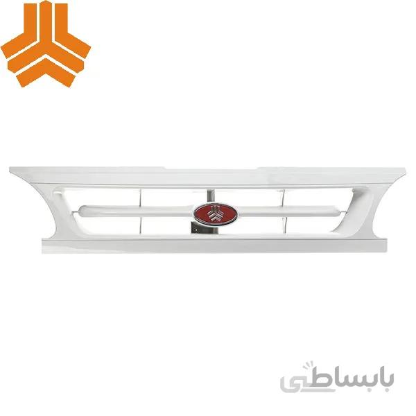 جلو پنجره پراید سفید شرکتی