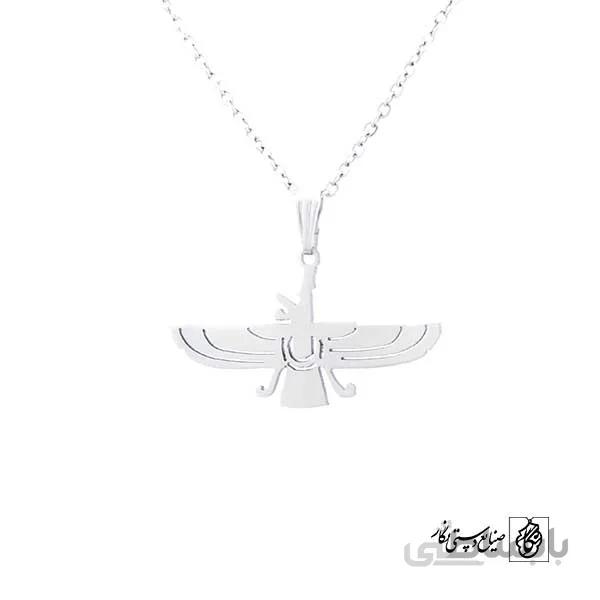 پلاک فروهر کد 581