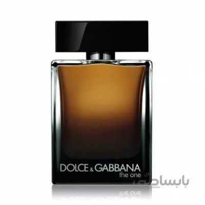 عطر دوچله گابانا دی اند جی د وان ادو پرفوم آقایان ا عطر DOLCE & GABBANA The one Eau de parfum Men