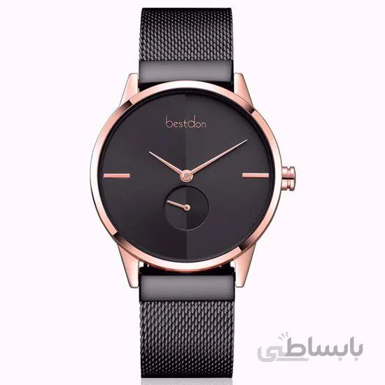 ساعت مچی بستدون مردانه و مجلسی BD99161G-B04 ا بستدون BD99161G-B04