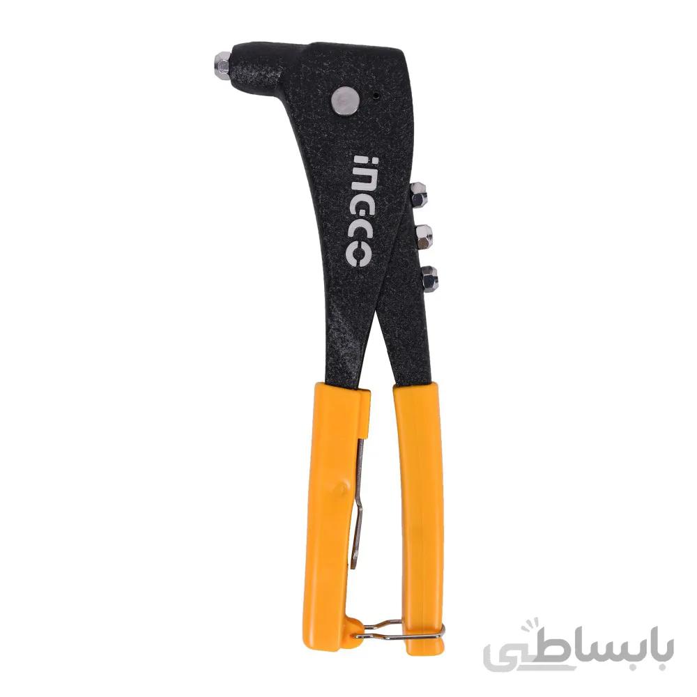 انبر پرچ اینکو مدل HR105 سایز 10.5 اینچ