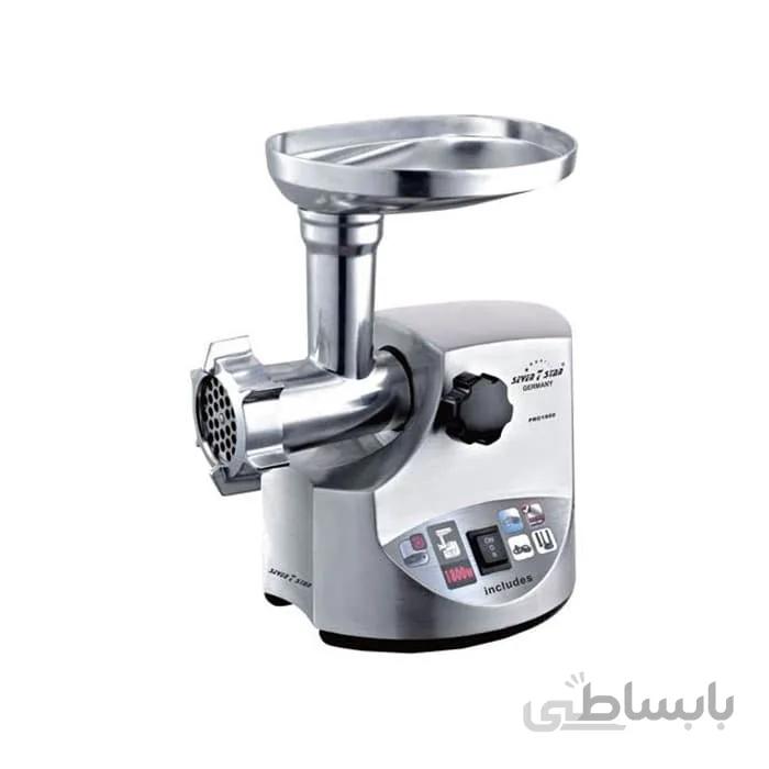 چرخ گوشت آلمانی سون استار مدل 1522
