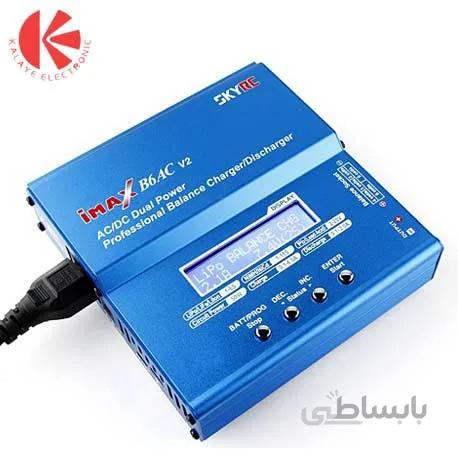 شارژر باتری IMAX- B6 AC/DC
