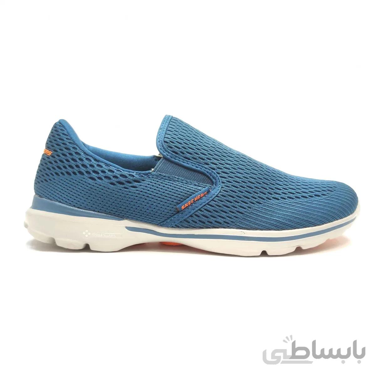 کفش پیاده روی زنانه اسکیچرز مدل GOGA PILLARS کد 879637