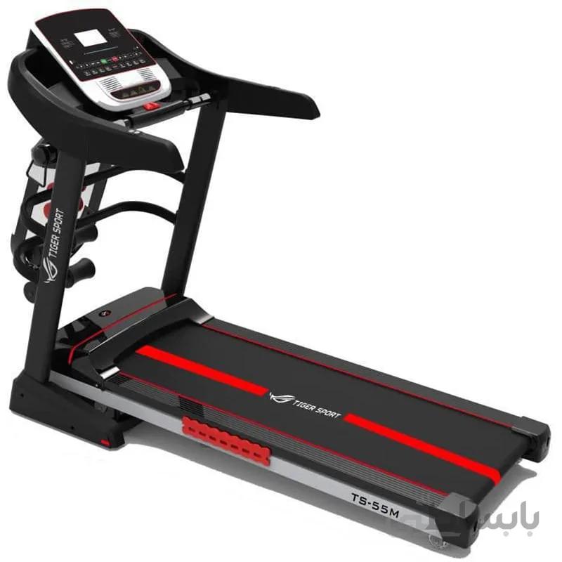 تردمیل خانگی تایگر اسپرت مدل TS-55