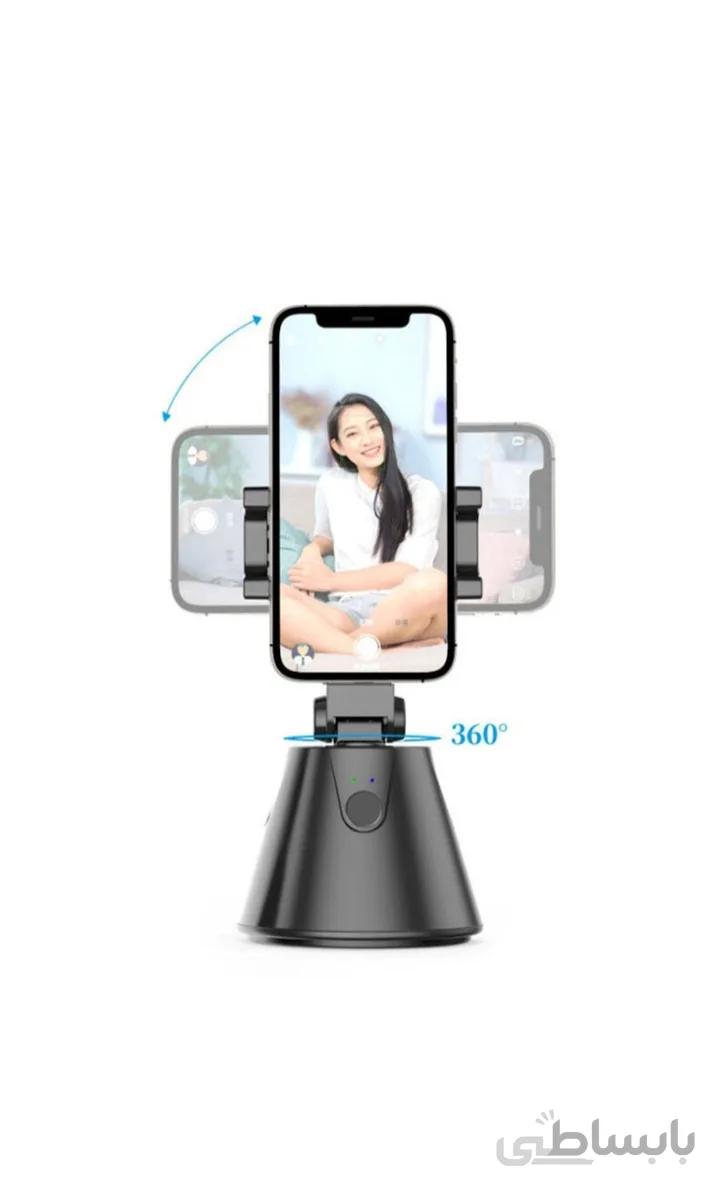 پایه نگهدارنده گوشی موبایل ردیاب دار Souing Genie
