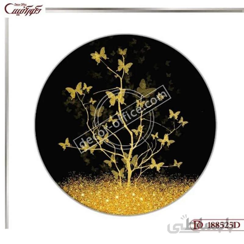 تابلو دکوراتیو فنگ شویی 8525D ا Feng Shui Decorative Paintings 8525D