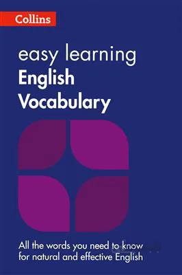 کتاب Easy learning English Vocabulary